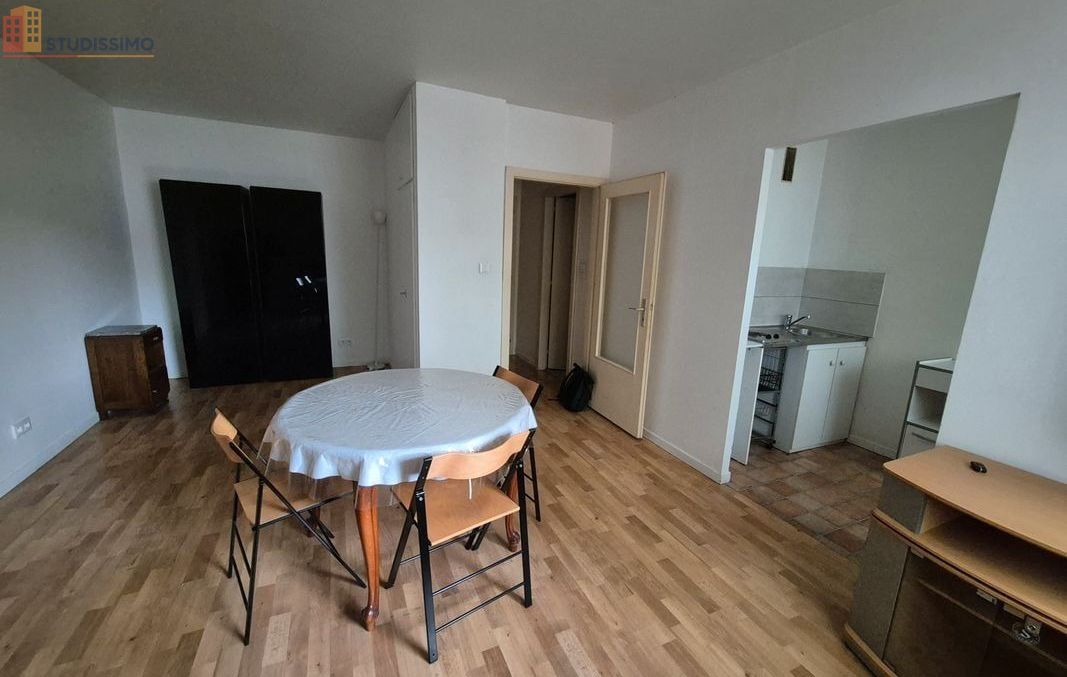 Studio 31m² Colmar - Quartier Sainte-Marie, idéal investisseur - Photo 2