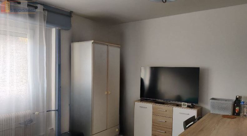 Studio 24m² Huningue - 1er étage, DPE C - Photo 2