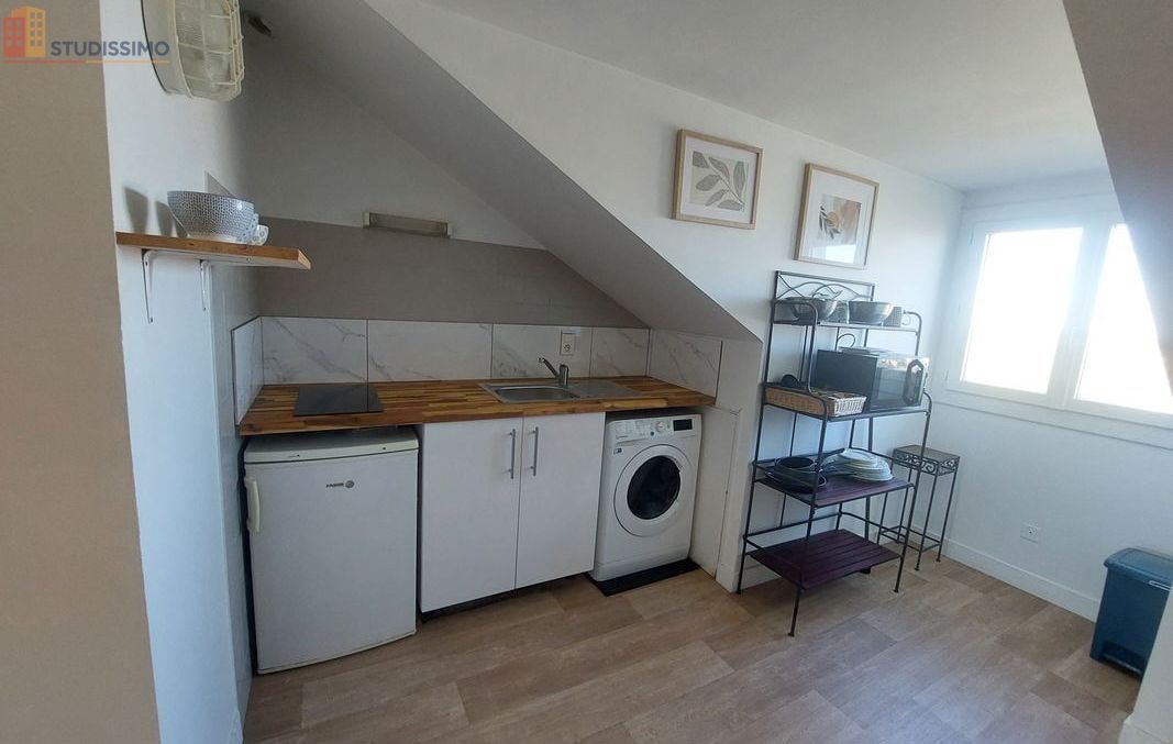 Studio 21m² Limoges 87100 - Meublé, cosy - Photo 5