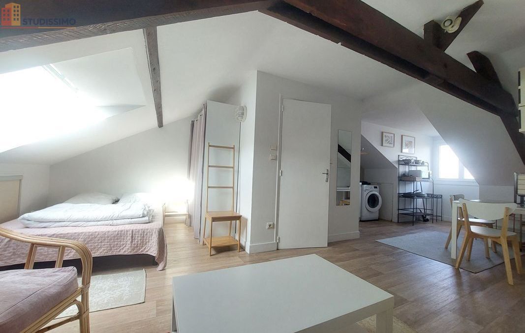 Studio 21m² Limoges 87100 - Meublé, cosy - Photo 4