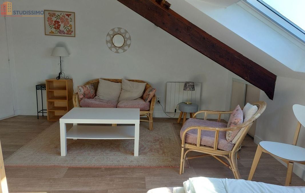 Studio 21m² Limoges 87100 - Meublé, cosy - Photo 2