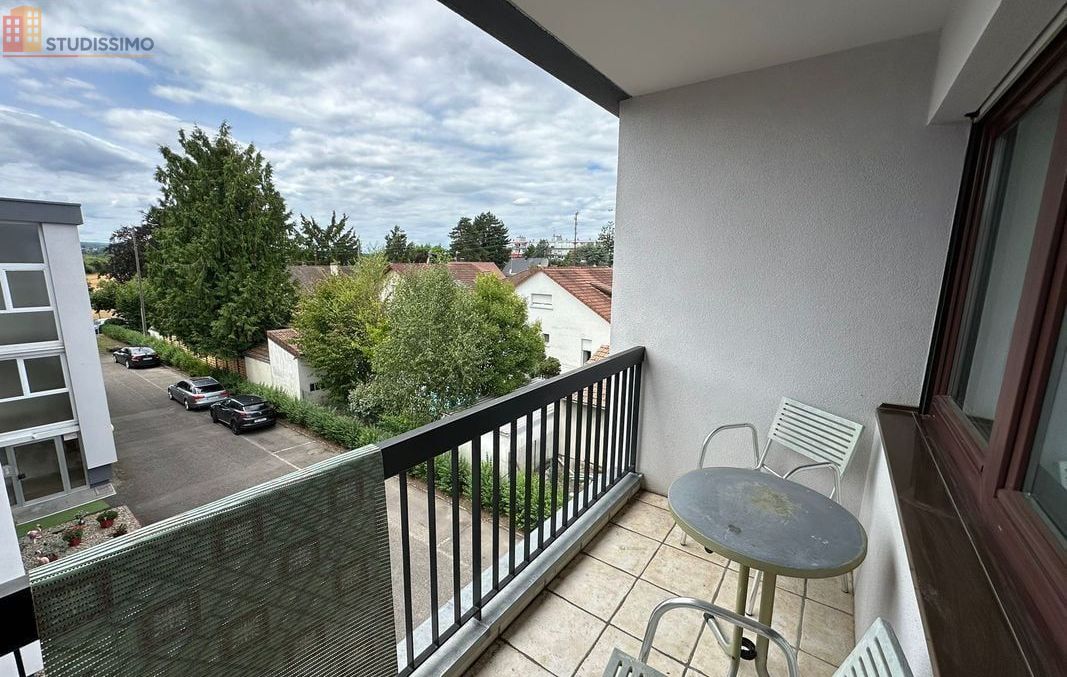 Studio 29m² Saint-Louis - Proche frontière suisse - Photo 2