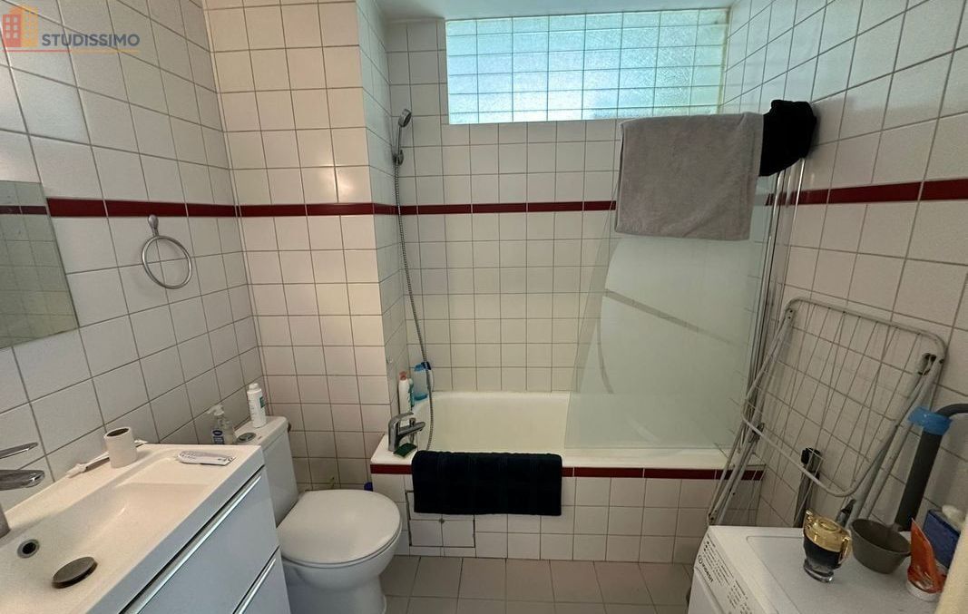 Studio 29m² Saint-Louis - Proche frontière suisse - Photo 1