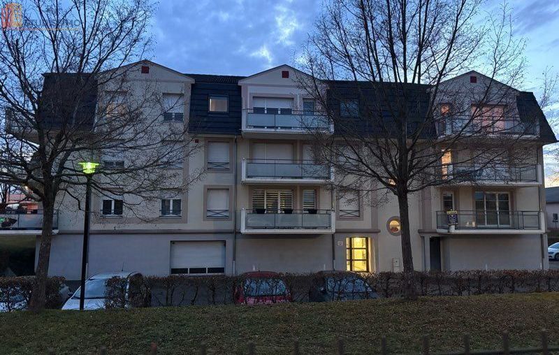 Studio 28m² Wittenheim - Terrasse, vendu loué - Photo 2