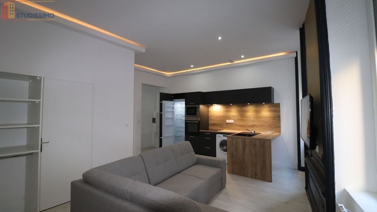 Studio 35m² Limoges 87000 centre-ville - Grand, standing - Photo 2