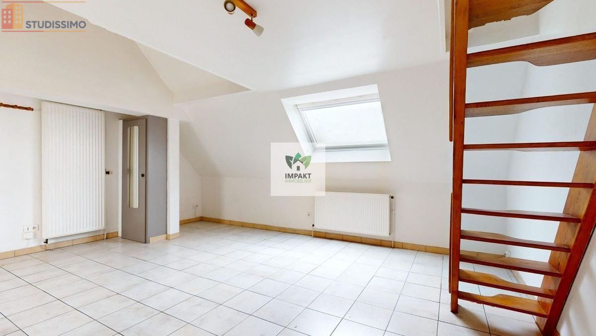 Studio 27m² Danjoutin - Duplex, lumineux - Photo 5