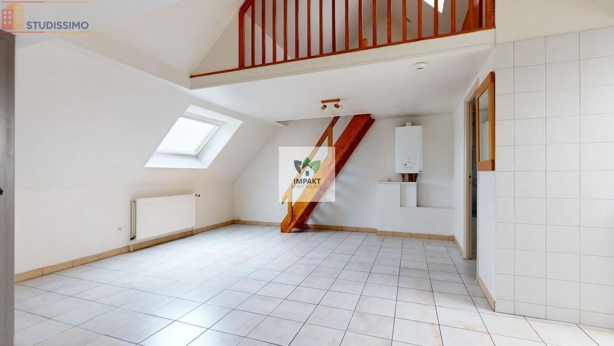 Studio 27m² Danjoutin - Duplex, lumineux - Photo 4