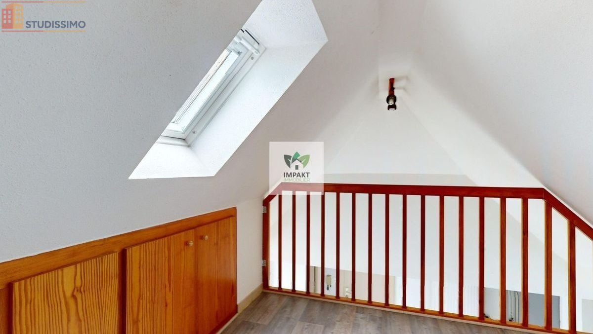 Studio 27m² Danjoutin - Duplex, lumineux - Photo 1