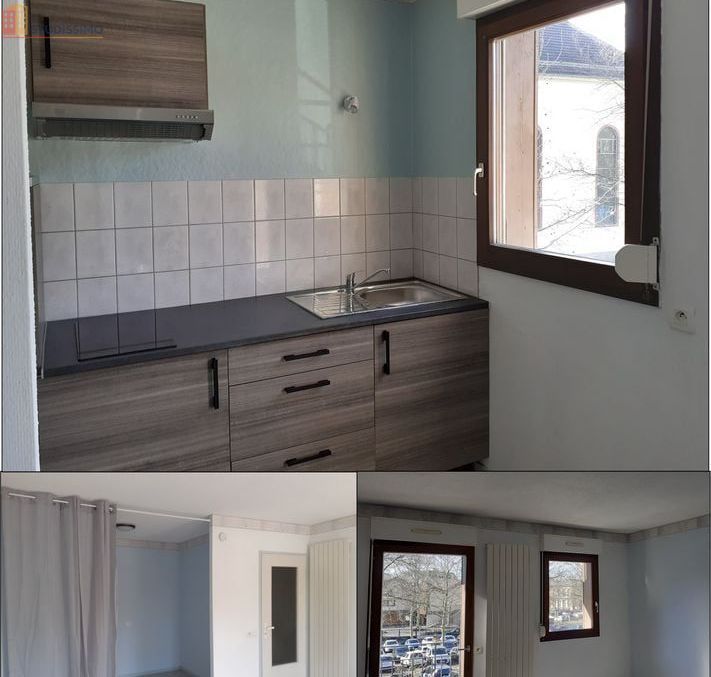 Studio à Mulhouse