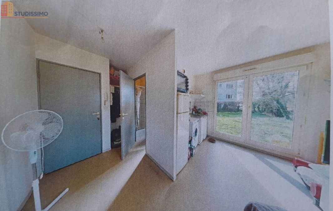 Studio 20m² Sausheim 68390 - Résidence, proche commodités - Photo 2