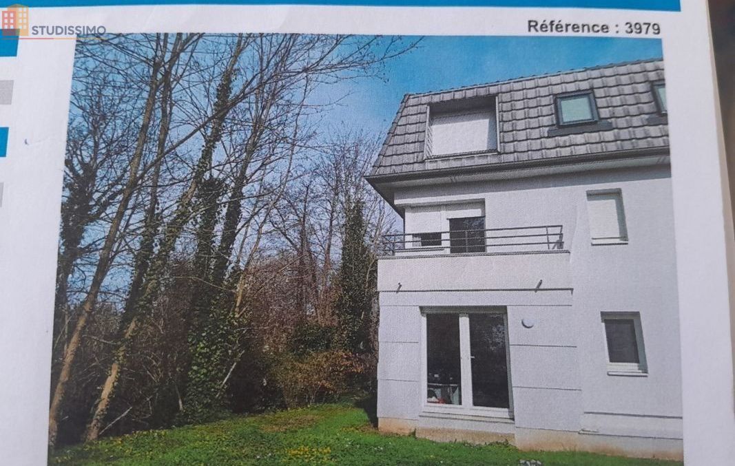 Studio à Sausheim
