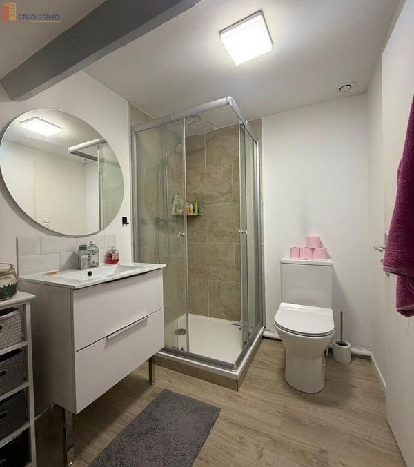 Studio 25m² Limoges 87100 - Entièrement rénové 2024 - Photo 2