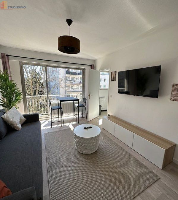 Studio à Mulhouse