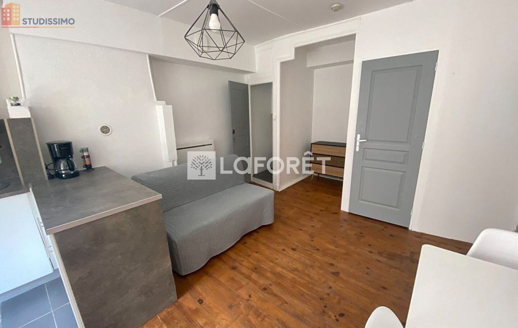 Studio meublé 22m² Belfort centre - Meublé, 2e étage - Photo 3