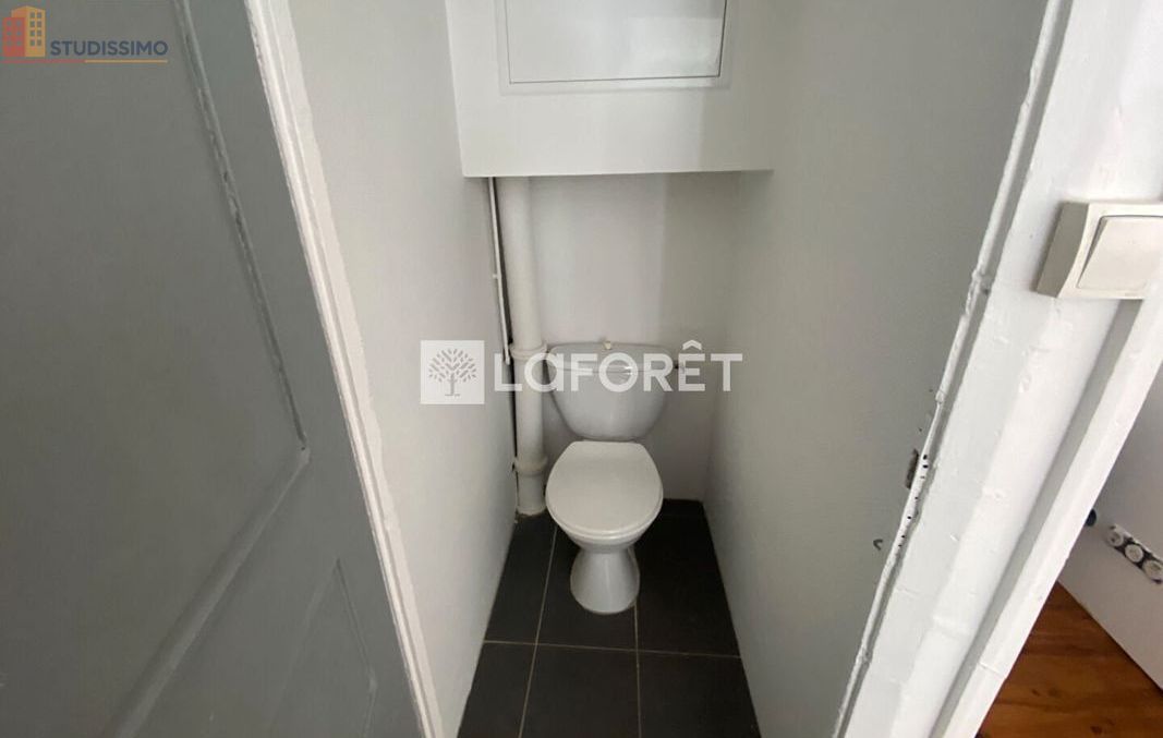 Studio meublé 22m² Belfort centre - Meublé, 2e étage - Photo 1