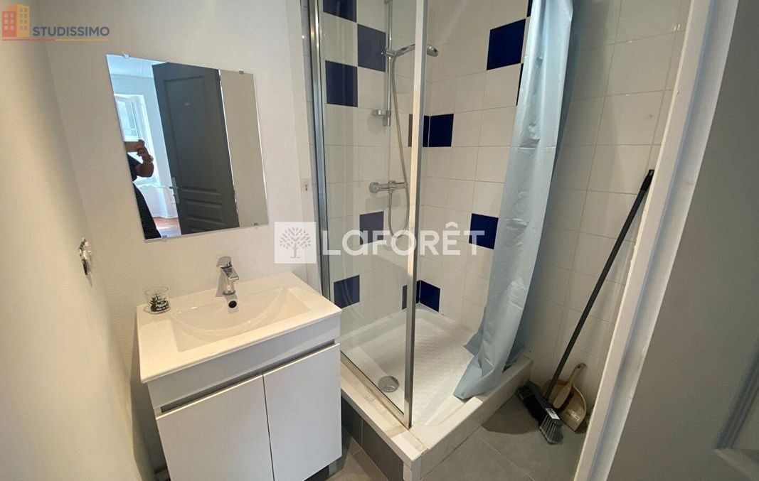 Studio meublé 22m² Belfort centre - Meublé, 2e étage - Photo 2