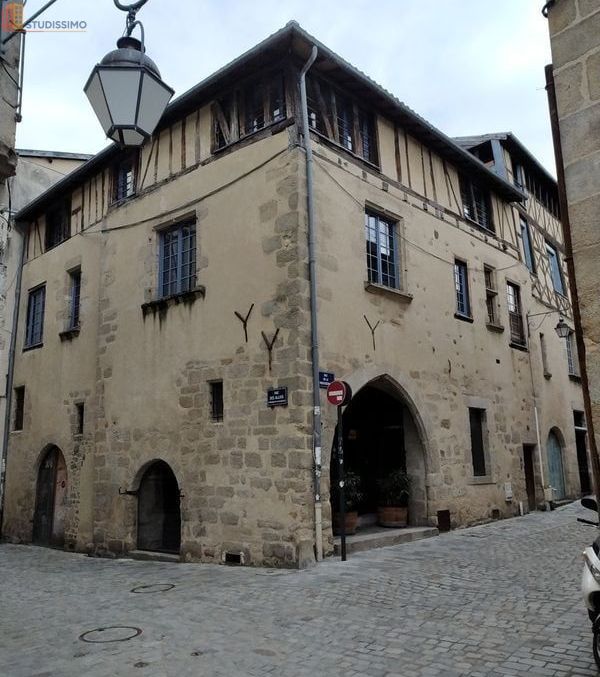 Studio 41m² Limoges centre - Meublé, proche cathédrale - Photo 2