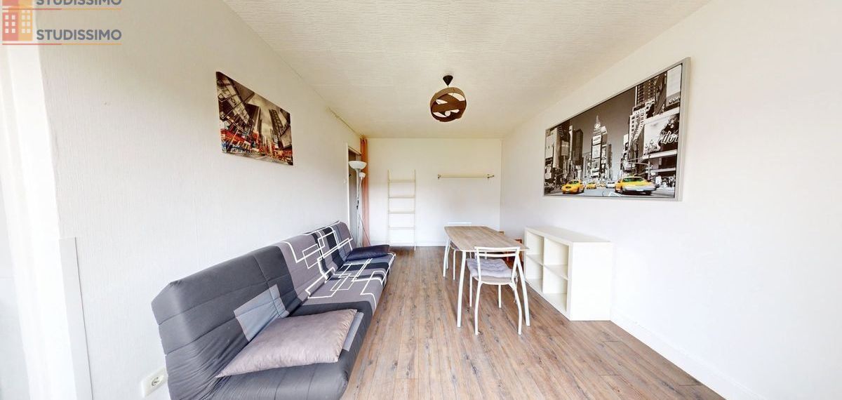 Studio meublé 29m² Belfort - 2e étage, lumineux - Photo 4