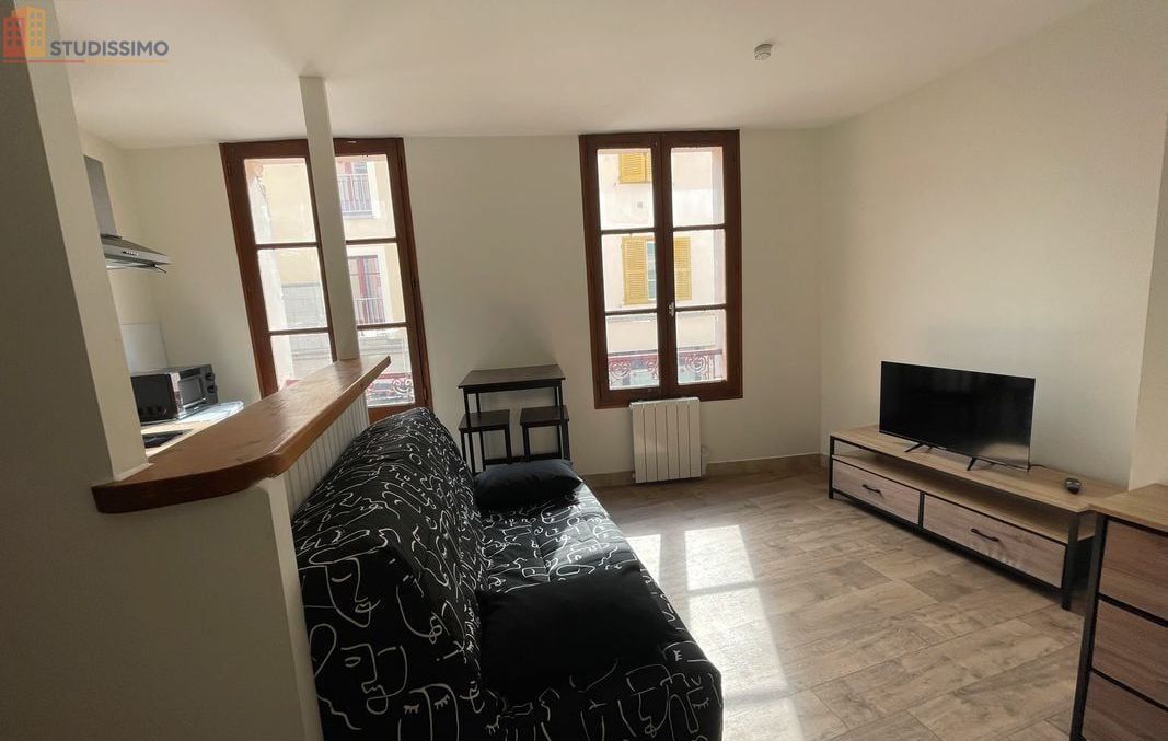 Studio meublé 17m² Limoges centre - Meublé, plein centre-ville - Photo 5
