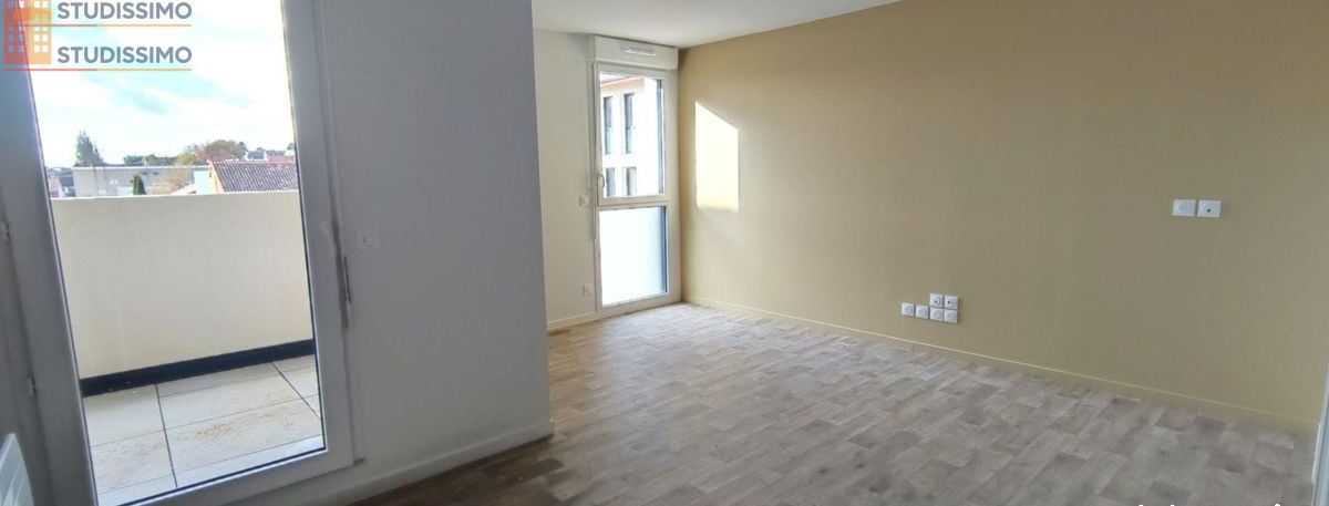Studio 33m² Limoges - DPE B, au 1er étage - Photo 5