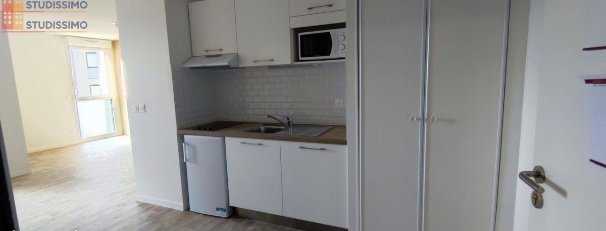 Studio 33m² Limoges - DPE B, au 1er étage - Photo 2
