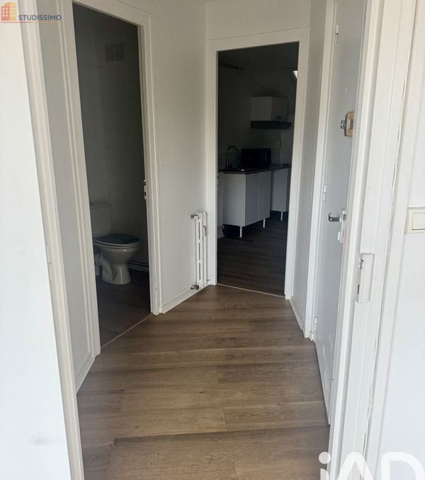 Studio 42m² Limoges 87000 - Photo 4