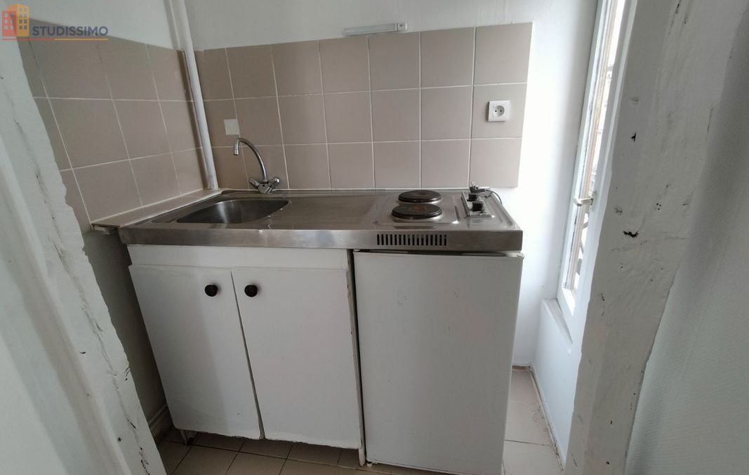 Studio meublé 20m² Limoges 87000 - Meublé, lumineux - Photo 2