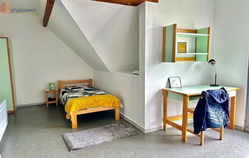 Studio meublé 34m² Sevenans - Meublé, DPE C - Photo 4
