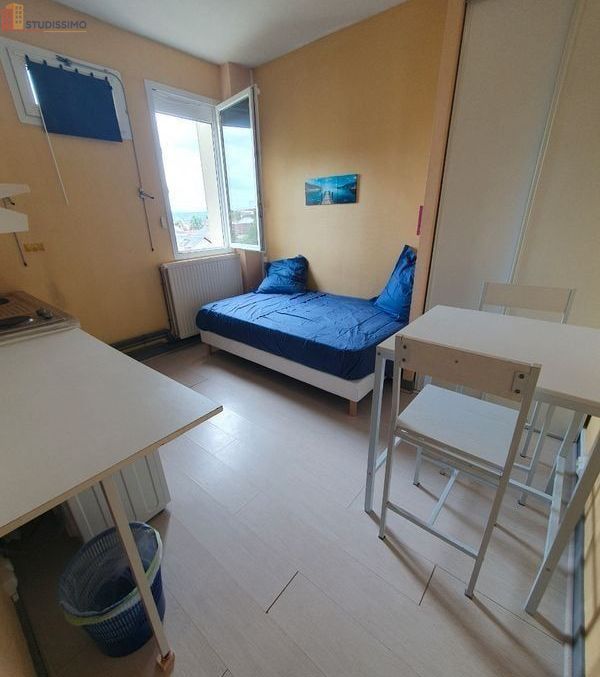 Studio meublé 17m² Limoges 87100 - Meublé, 2e étage - Photo 2