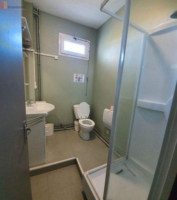 Studio meublé 17m² Limoges 87100 - Meublé, 2e étage - Photo 1