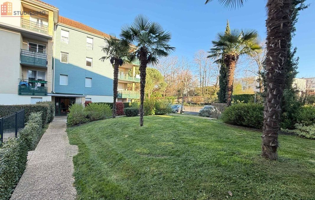 Studio 26m² Limoges 87000 - Photo 2