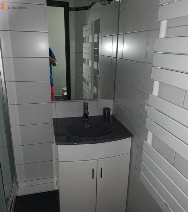 Studio 18m² Belfort - Calme, proche commodités - Photo 5