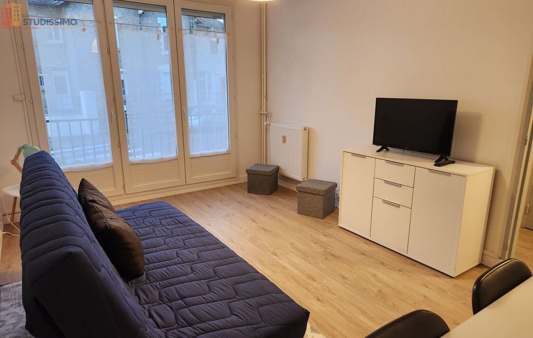 Studio meublé 35m² Limoges 87000 - Équipé, tout compris - Photo 2