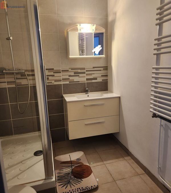 Studio meublé 35m² Limoges 87000 - Équipé, tout compris - Photo 1