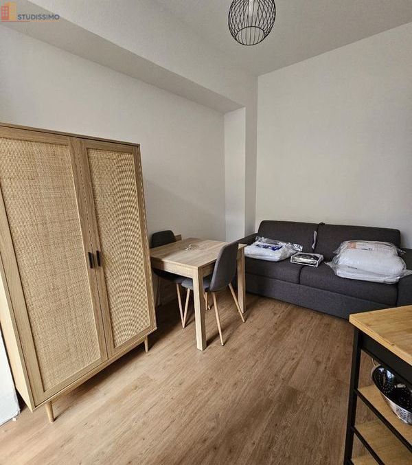 Studio meublé 17m² Belfort - Meublé - Photo 3