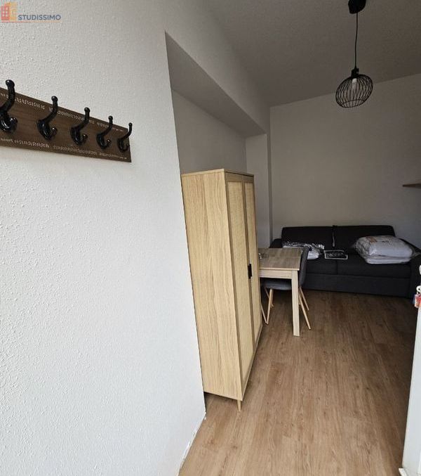 Studio meublé 17m² Belfort - Meublé - Photo 1