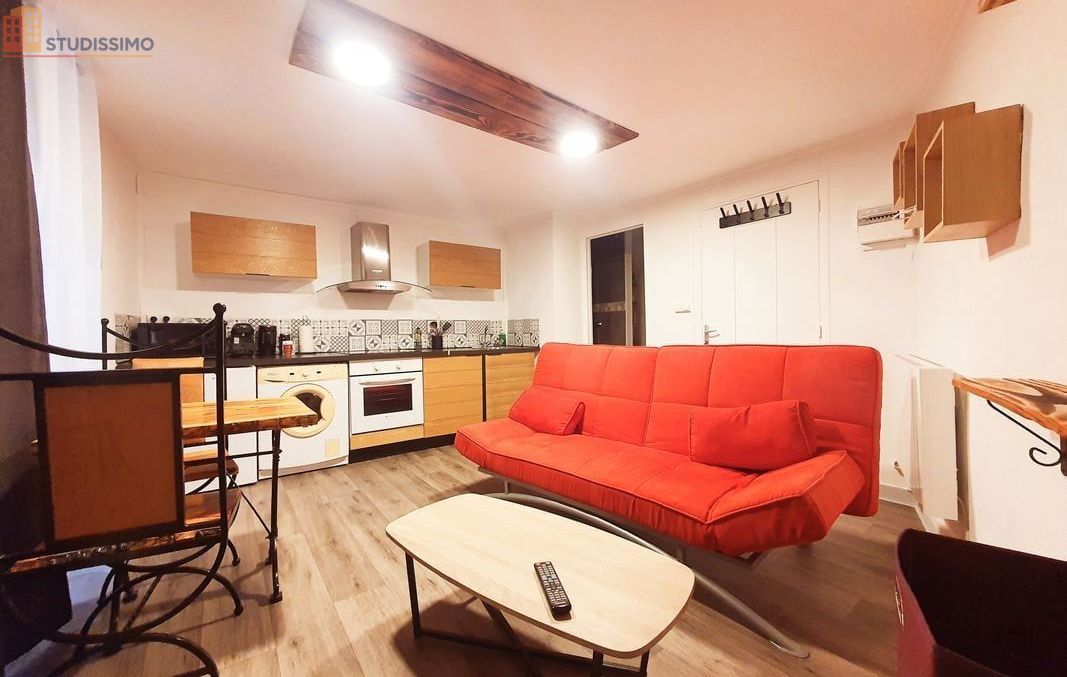Studio 20m² Bellac - Rénové, résidence calme - Photo 4