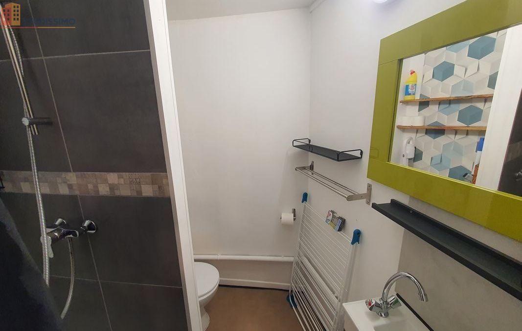 Studio 20m² Bellac - Rénové, résidence calme - Photo 2