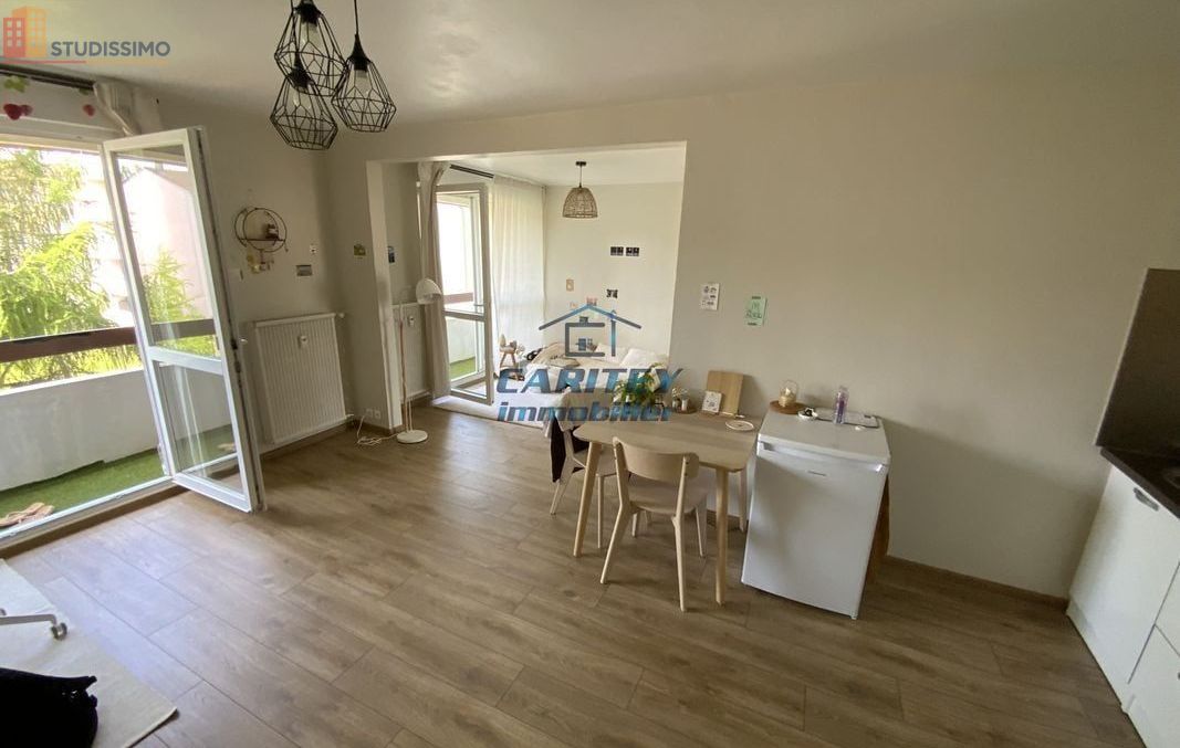Studio 32m² Lure - Étage élevé, lumineux - Photo 6