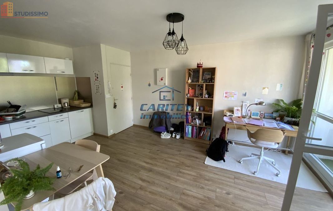Studio 32m² Lure - Étage élevé, lumineux - Photo 4