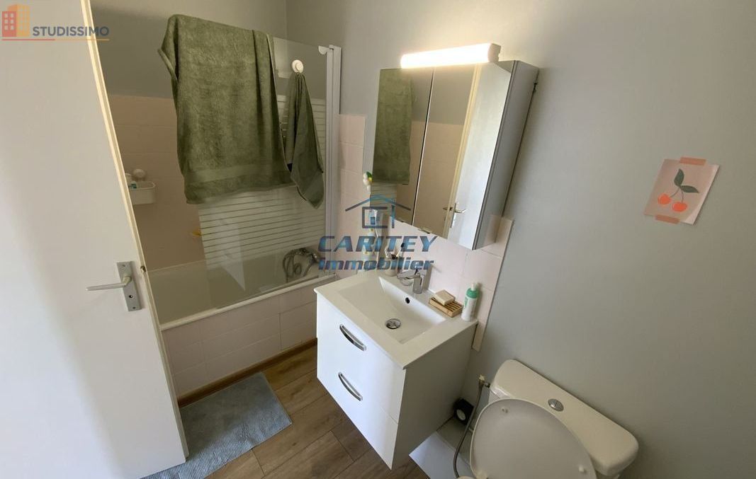 Studio 32m² Lure - Étage élevé, lumineux - Photo 3