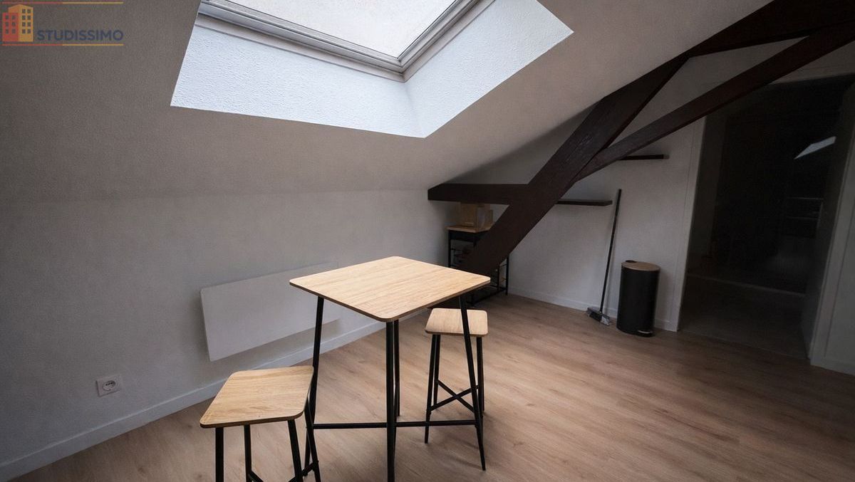 Studio meublé 19m² Belfort - Meublé, 1er étage - Photo 3
