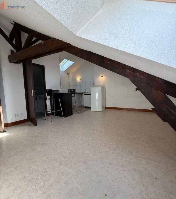 Studio 24m² Limoges 87100 - Photo 2