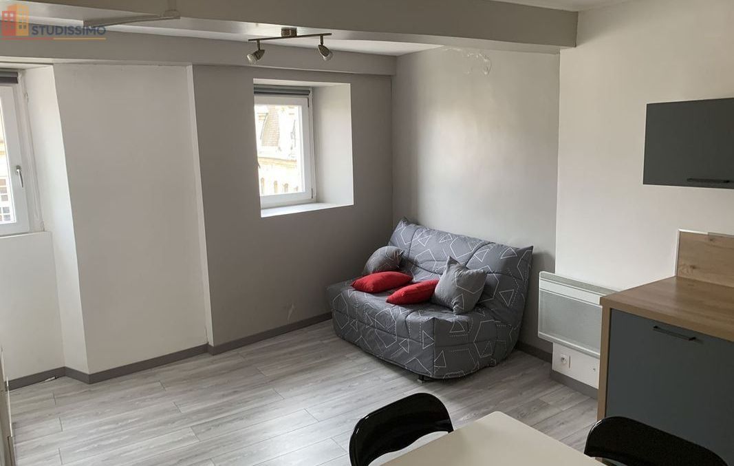 Studio 48m² Vesoul - Lumineux, proche centre-ville - Photo 6
