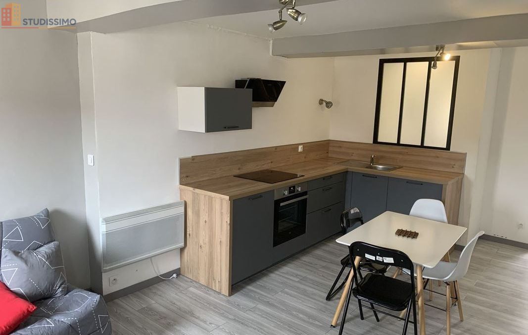 Studio 48m² Vesoul - Lumineux, proche centre-ville - Photo 4