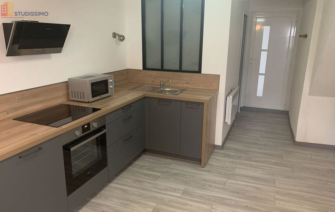 Studio 48m² Vesoul - Lumineux, proche centre-ville - Photo 3