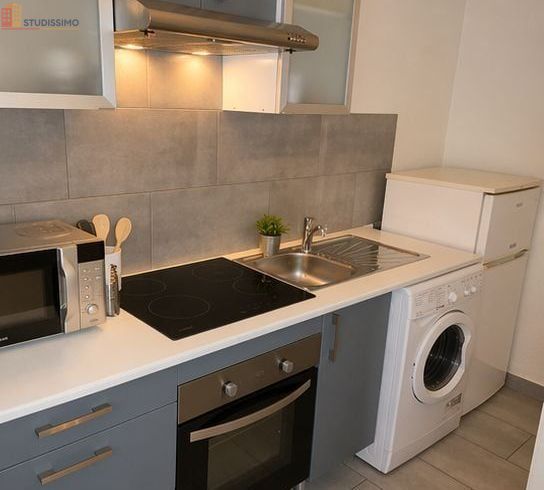 Studio meublé 25m² Belfort - Lumineux, fonctionnel - Photo 2