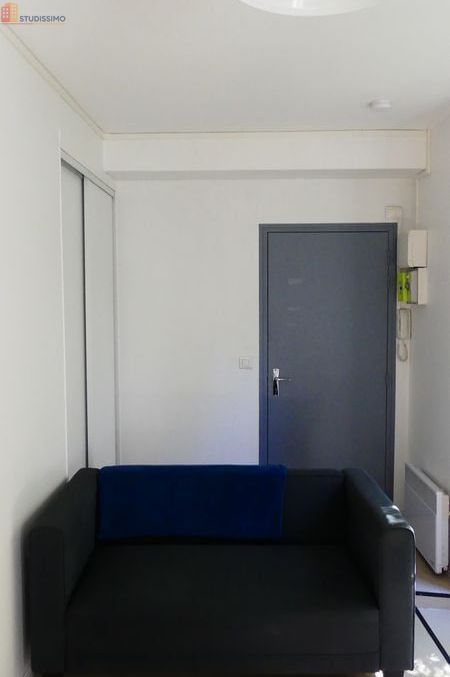 Studio 23m² Limoges centre - Meublé, bon état - Photo 2