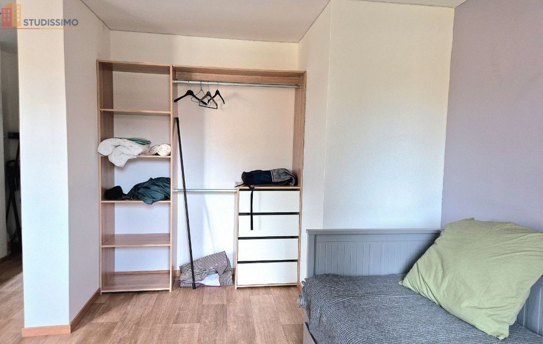 Studio meublé 25m² Belfort - Lumineux, meublé - Photo 2