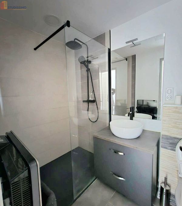 Studio meublé 25m² Belfort - Lumineux, meublé - Photo 1